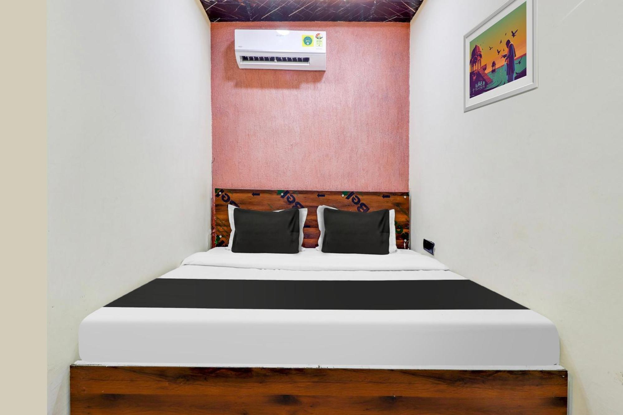 Hotel O Krishna Priya Haridwar Luaran gambar