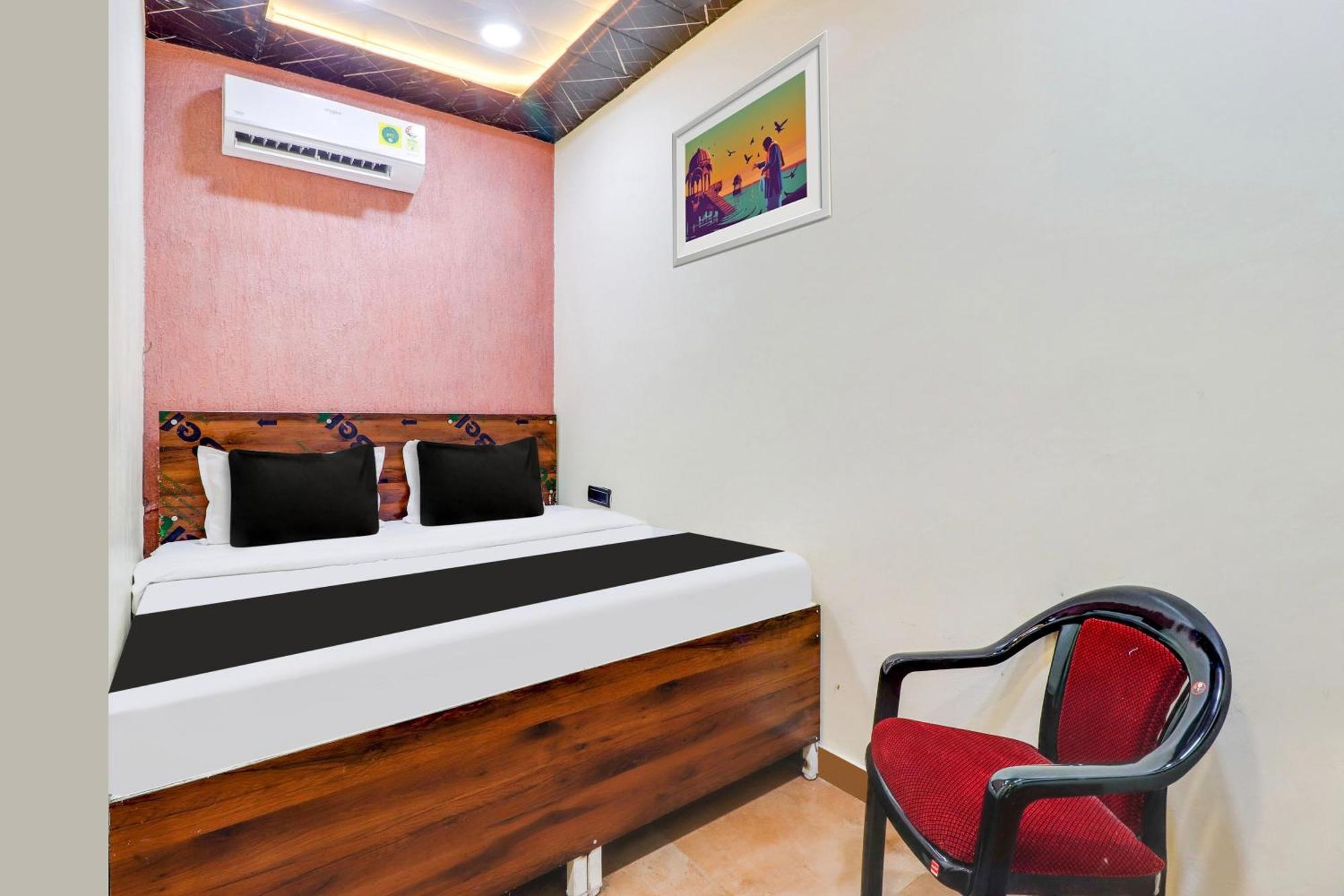 Hotel O Krishna Priya Haridwar Luaran gambar