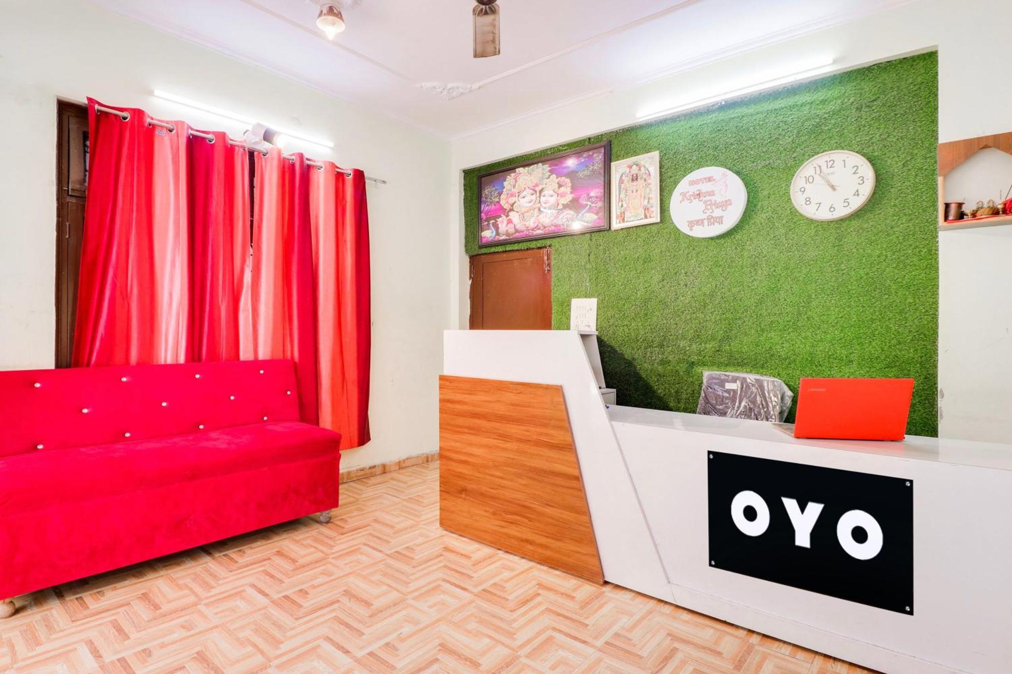 Hotel O Krishna Priya Haridwar Luaran gambar