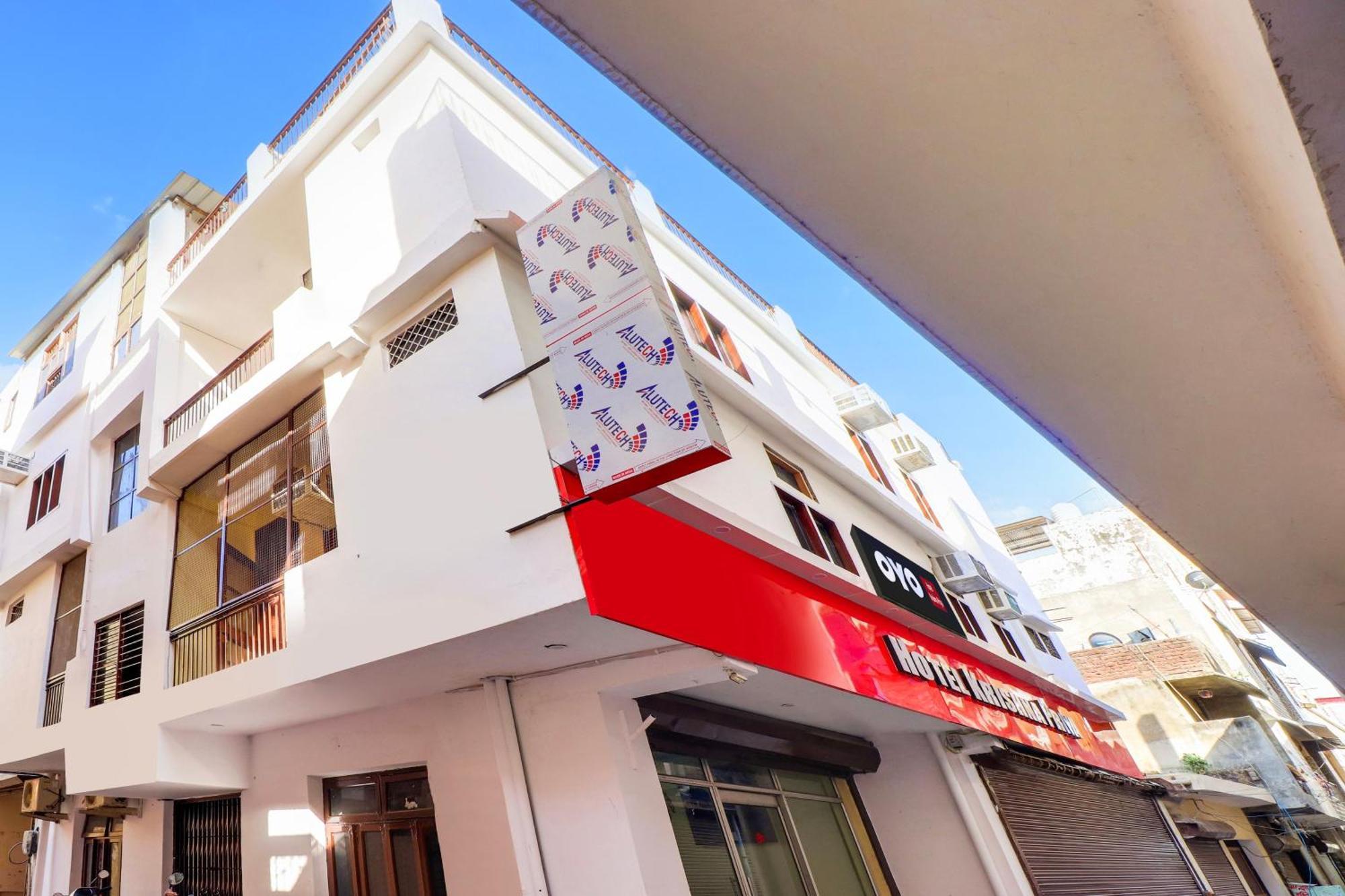 Hotel O Krishna Priya Haridwar Luaran gambar