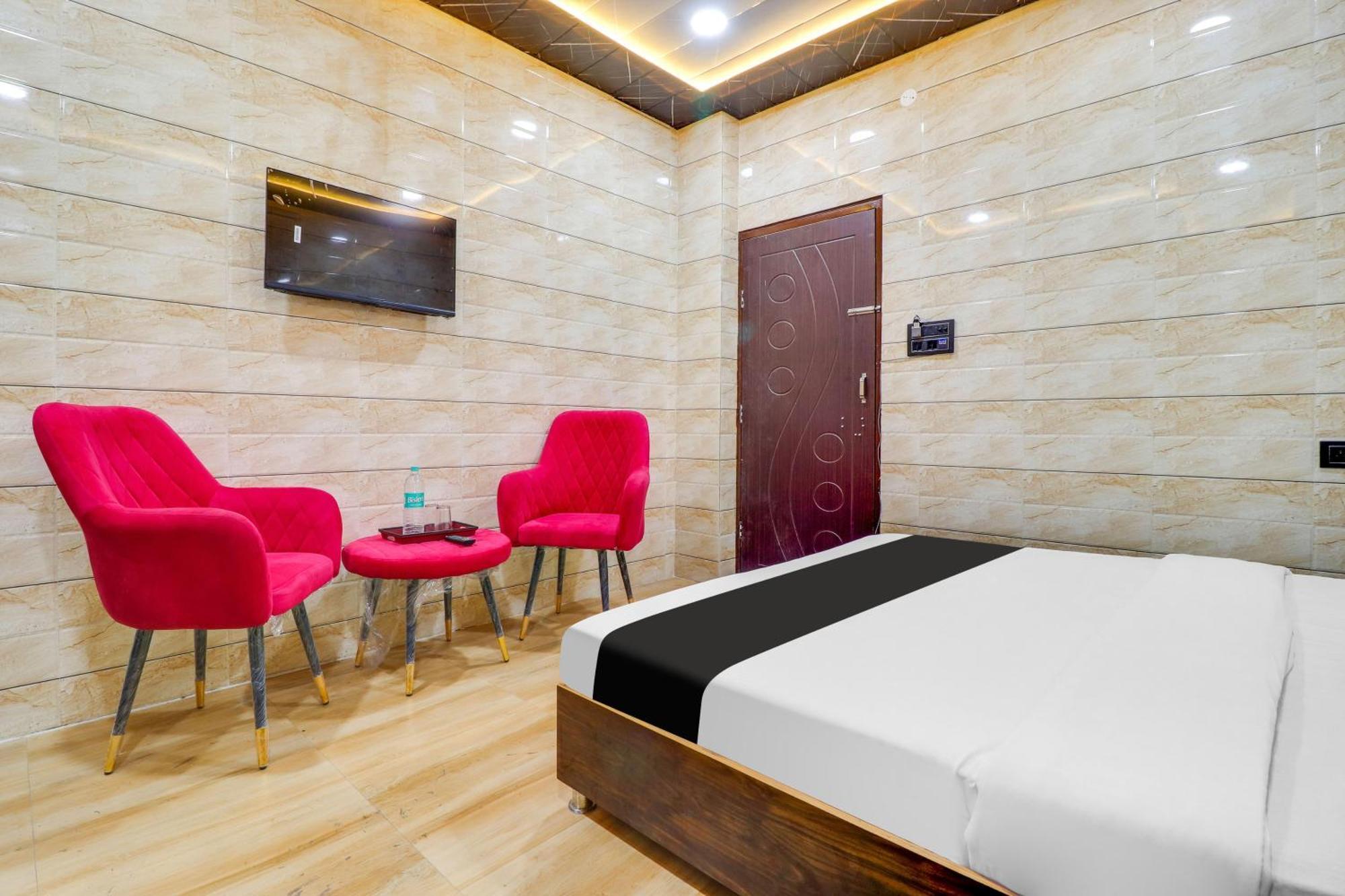 Hotel O Krishna Priya Haridwar Luaran gambar