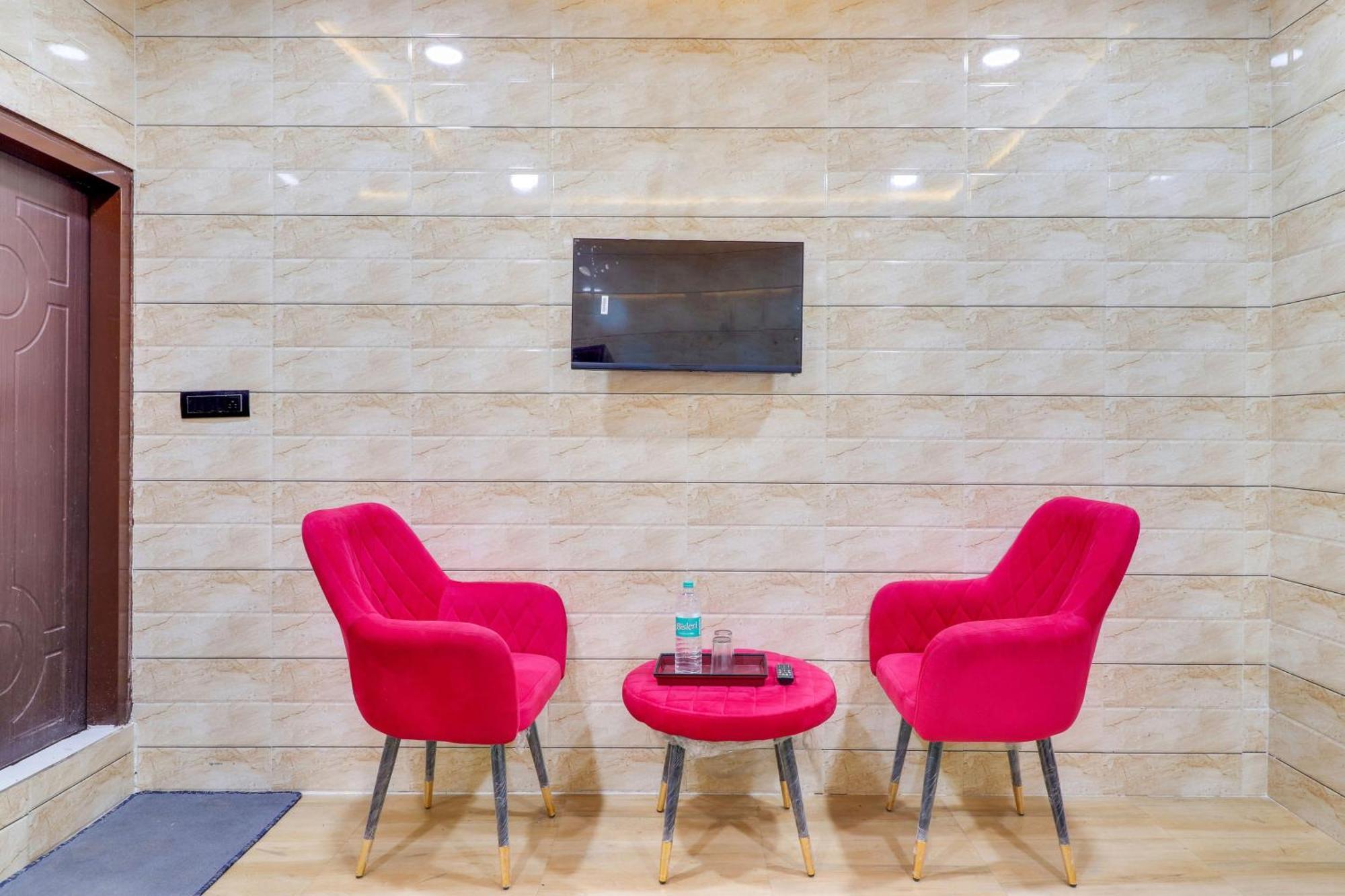 Hotel O Krishna Priya Haridwar Luaran gambar