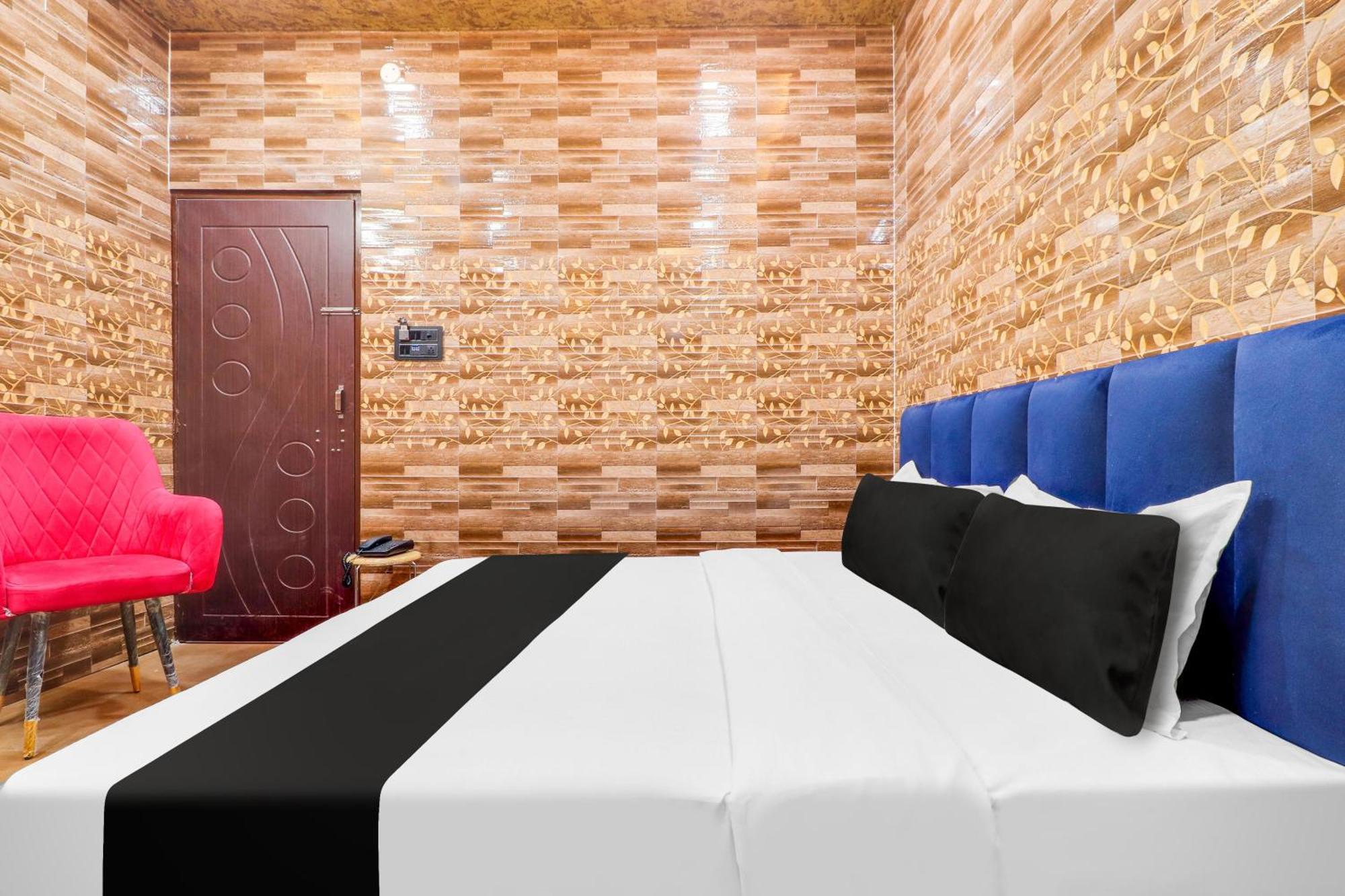 Hotel O Krishna Priya Haridwar Luaran gambar