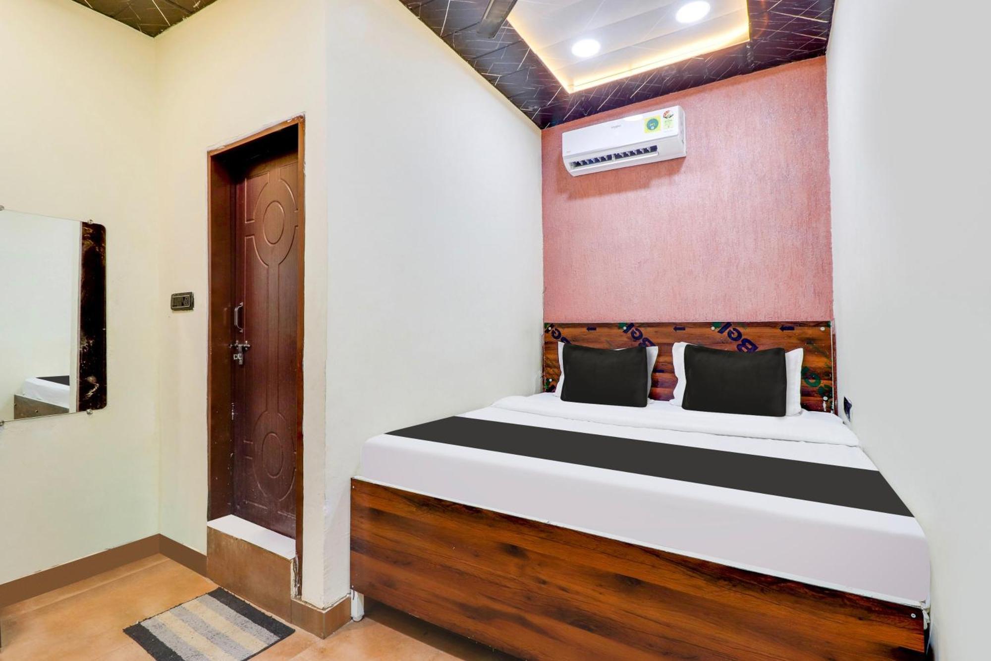 Hotel O Krishna Priya Haridwar Luaran gambar