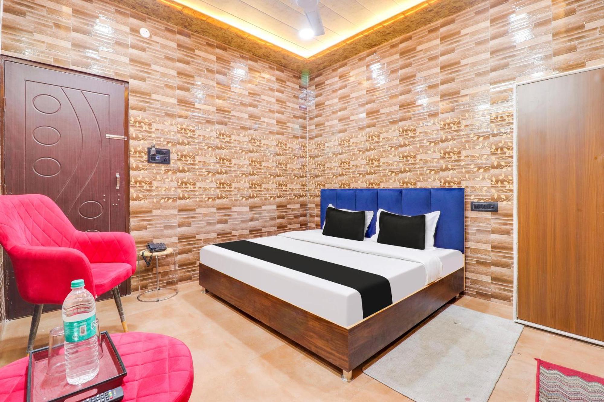 Hotel O Krishna Priya Haridwar Luaran gambar