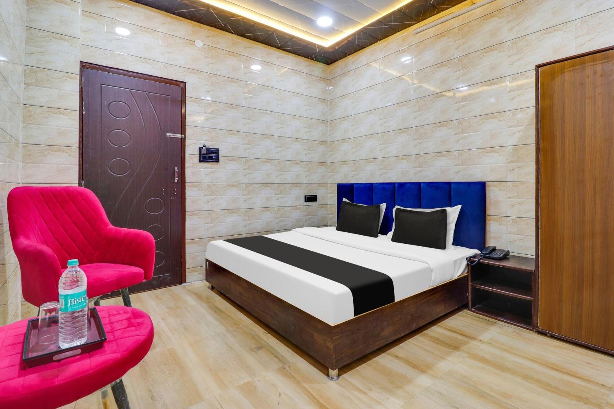 Hotel O Krishna Priya Haridwar Luaran gambar