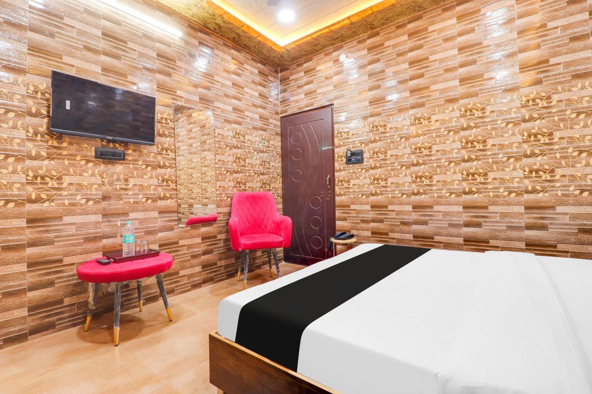 Hotel O Krishna Priya Haridwar Luaran gambar