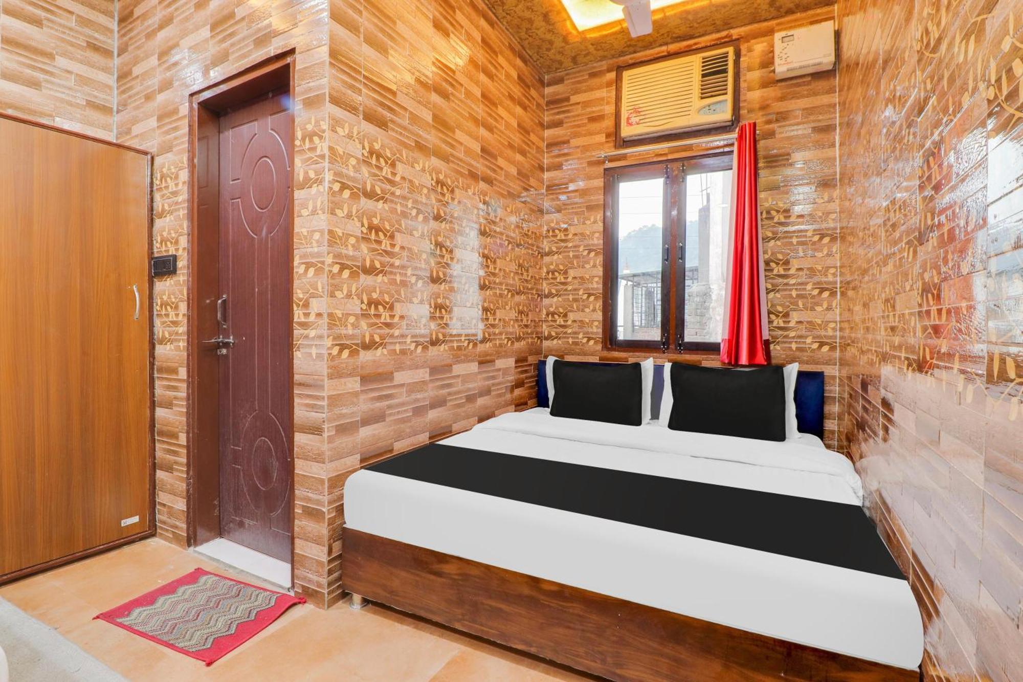 Hotel O Krishna Priya Haridwar Luaran gambar